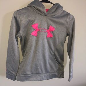 Kids Underarmor Hoodie